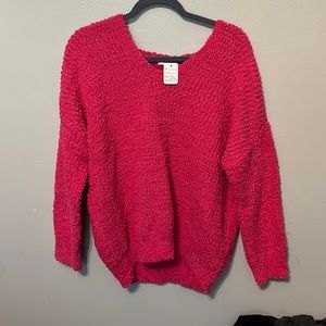 Womens boutique sweater